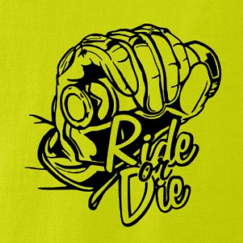 Ride or Die moto