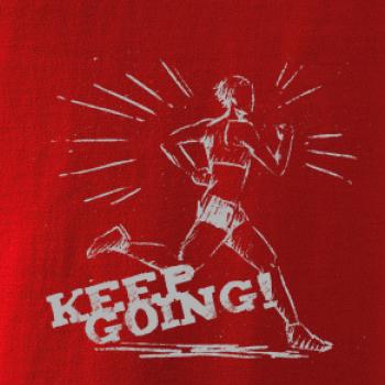 Behanie -  keep going