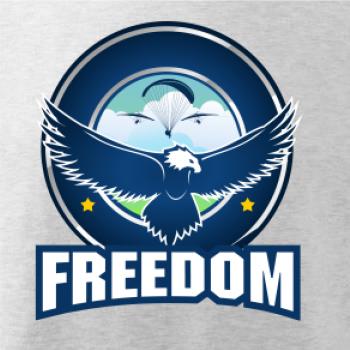 Paragliding orol freedom