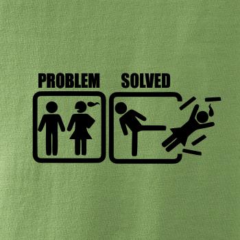 Problém - Kick