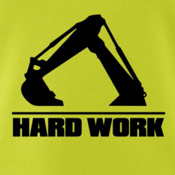 Hard Work lyžice Hard Work lyžice