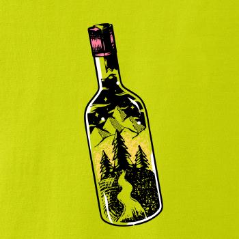 Fľaša plná dobrodružstva