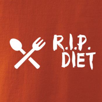 R.I.P. Diet