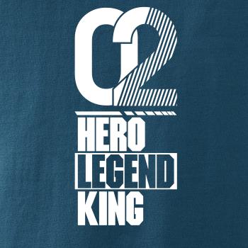Hero, Legend, King x Queen 2002