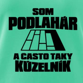 Podlahár kúzelník