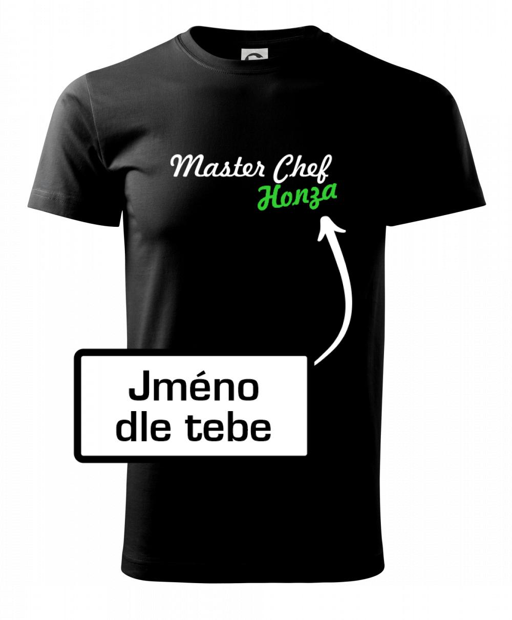 Master Chef - vlastné meno Master Chef - vlastné meno