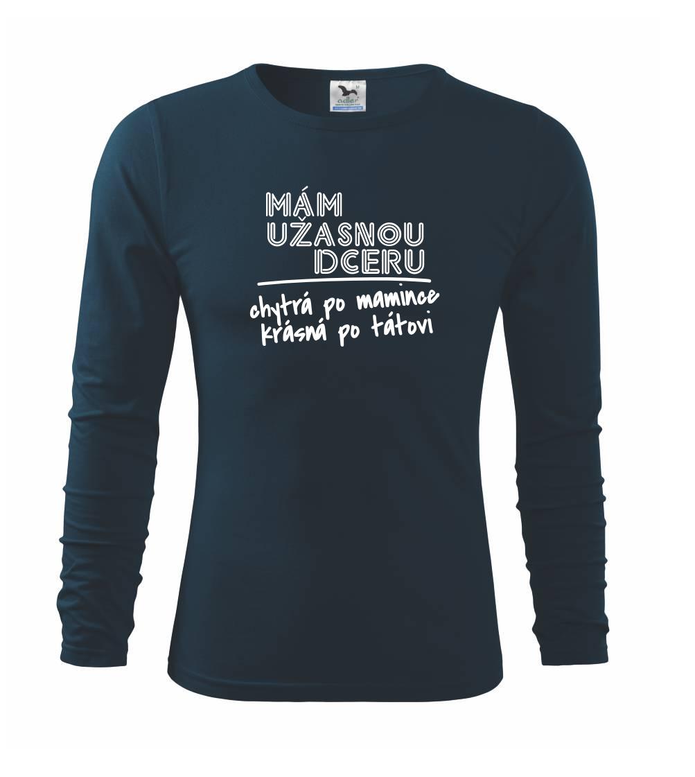 Mám úžasnú dcéru Mám úžasnú dcéru