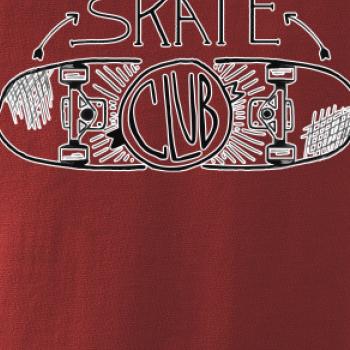 Skate club na šírku