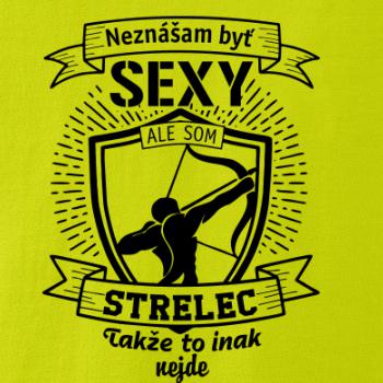 Neznášam byť sexy - Strelec