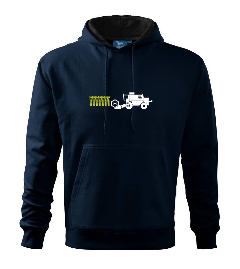 Kombajn úroda Kombajn úroda