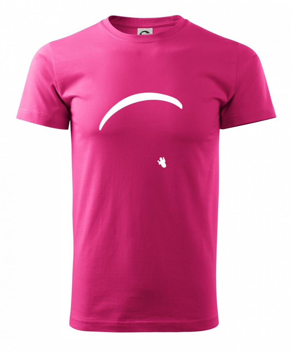 Obrys padáku velký Obrys padáku velký