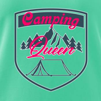 Camping Queen - stan