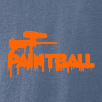 Paintball zbraň