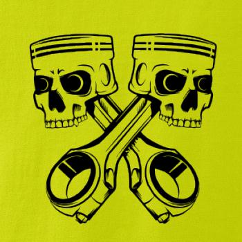 Smrtka piesty Smrtka piesty