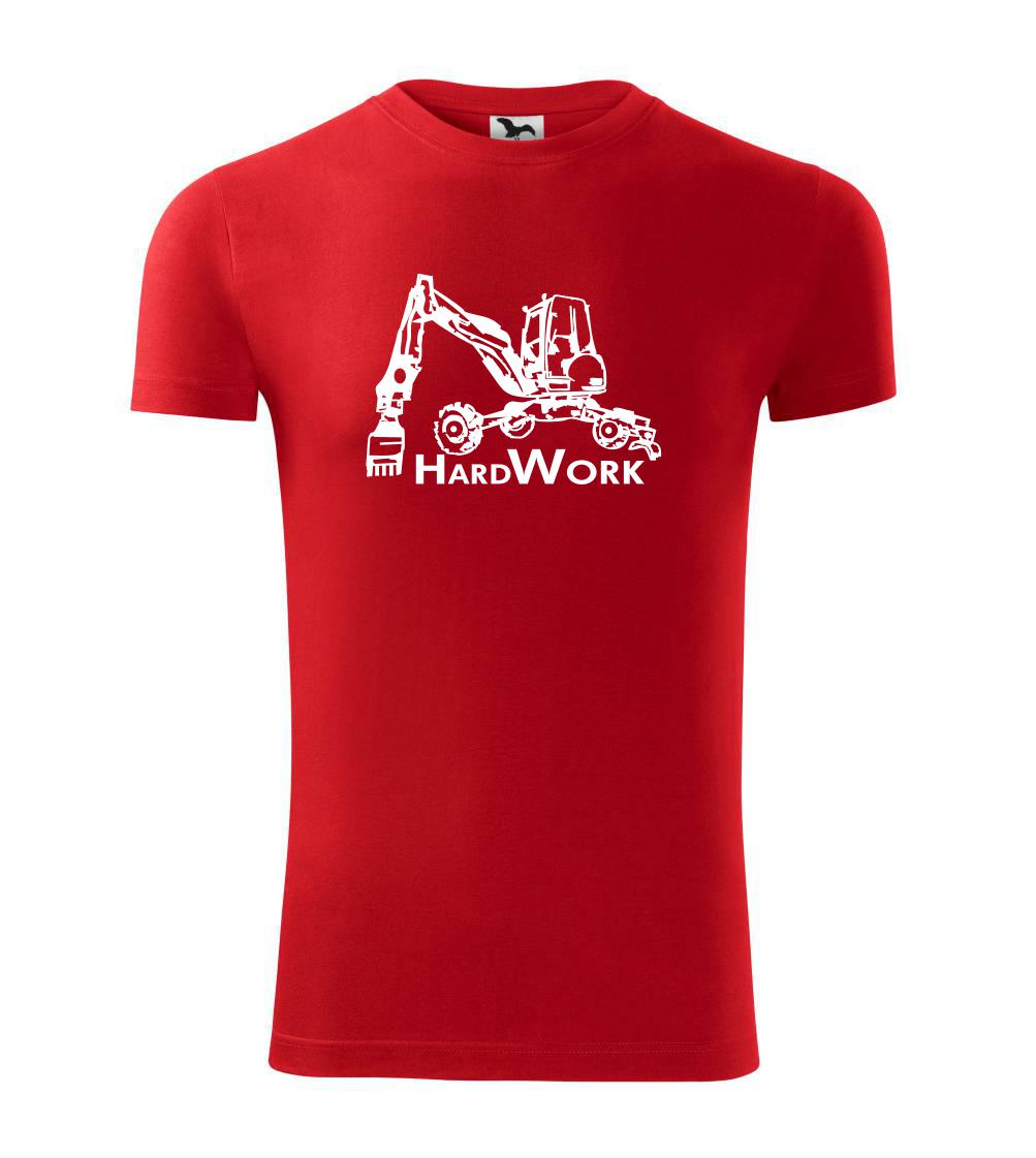 Hard Work kráčajúce rýpadlo Hard Work kráčajúce rýpadlo