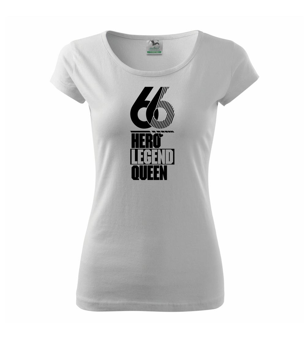 Hero, Legend, King x Queen 1966