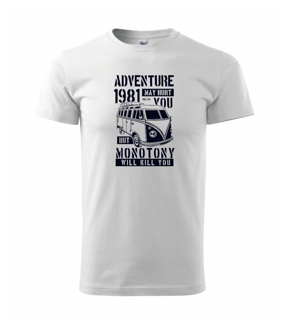 Adventure May Hurt You Adventure May Hurt You
