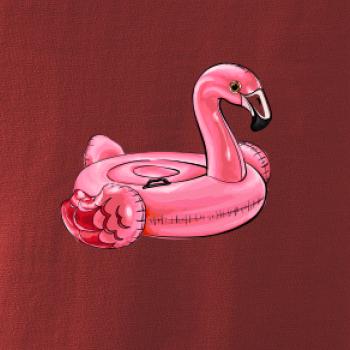 Nafukovacie plameniak