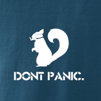 Dont panic Dont panic