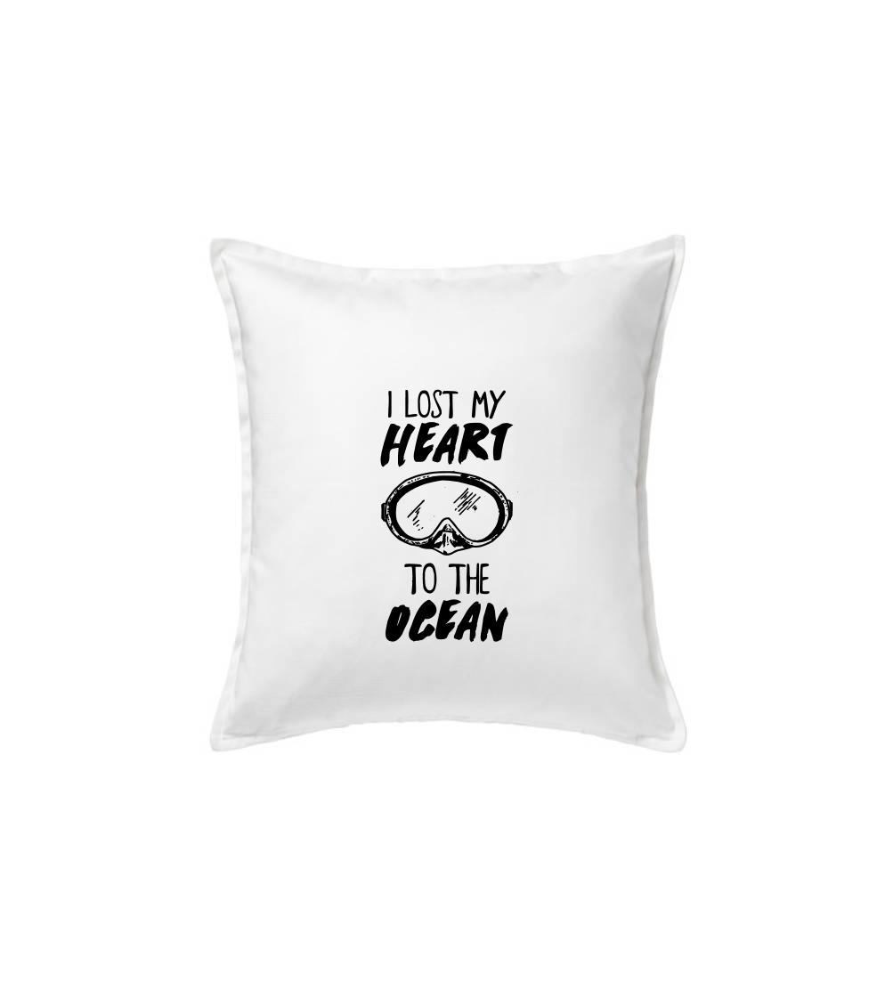 I lost my heart to the ocean