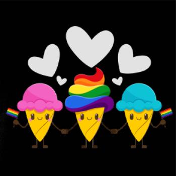 LGBT zmrzliny
