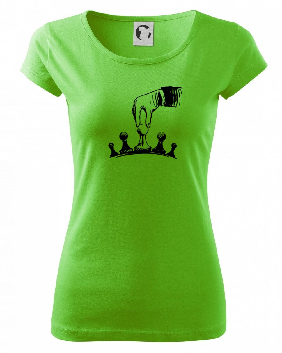 Šach - ruka Šach - ruka