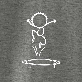 Trampolínky postavička