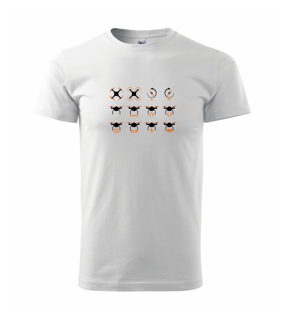 Dron abeceda Dron abeceda