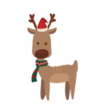 Vianočný sob Vianočný sob