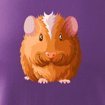 Morča - kreslené spredu