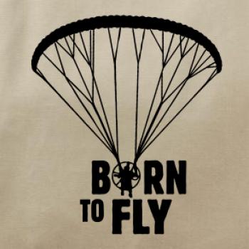 Born to fly paramotor