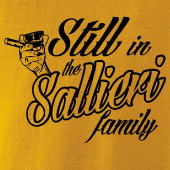 Still In The Sallieri Family