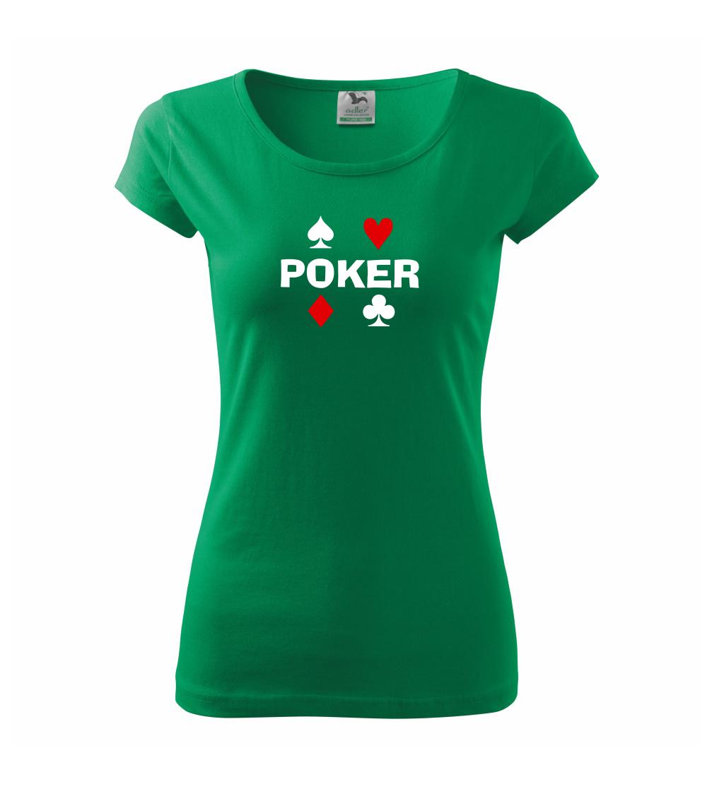 Poker znaky Poker znaky