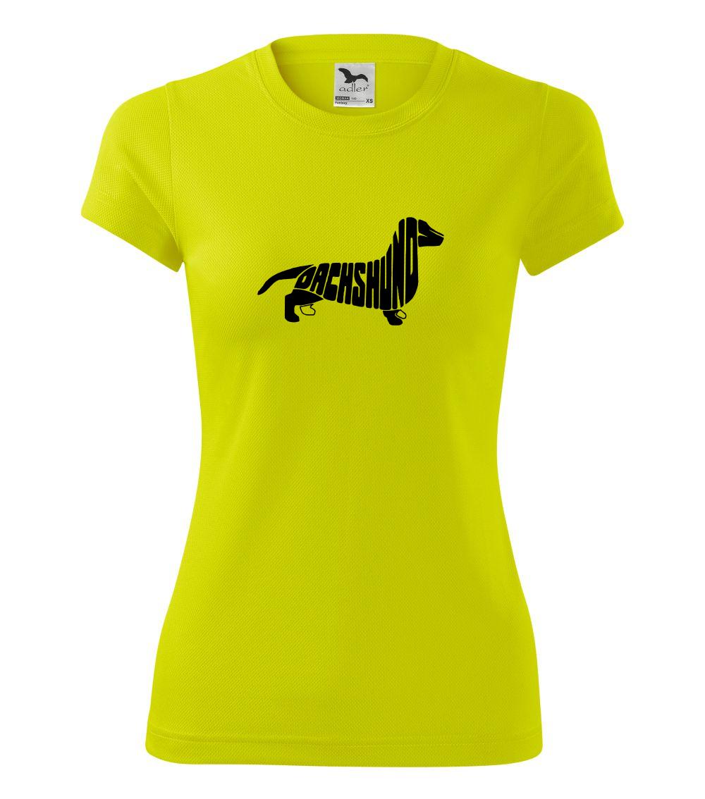 Jazvečík - Dachshund Jazvečík - Dachshund