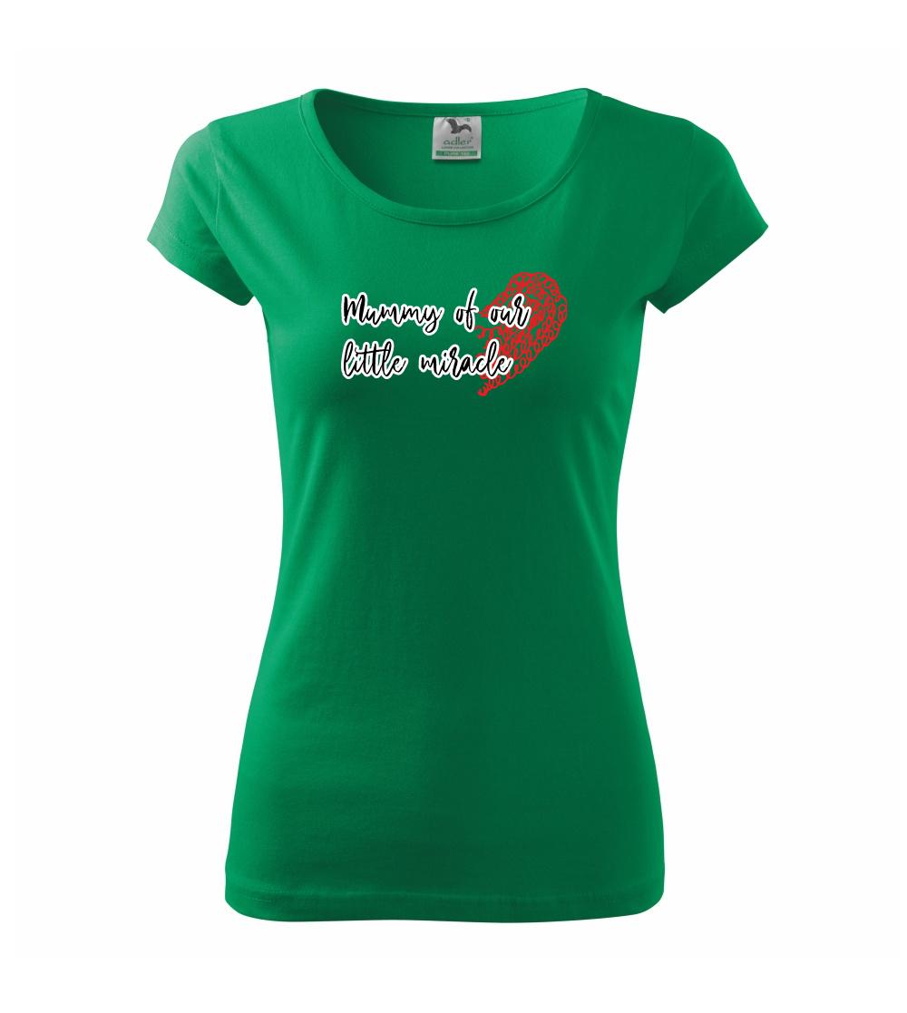 Little Miracle - rodinné triko