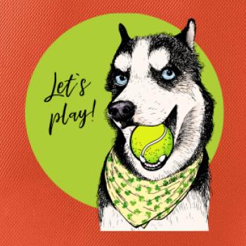 Husky - lets play