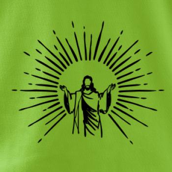 Ježiš a svätožiara Ježiš a svätožiara