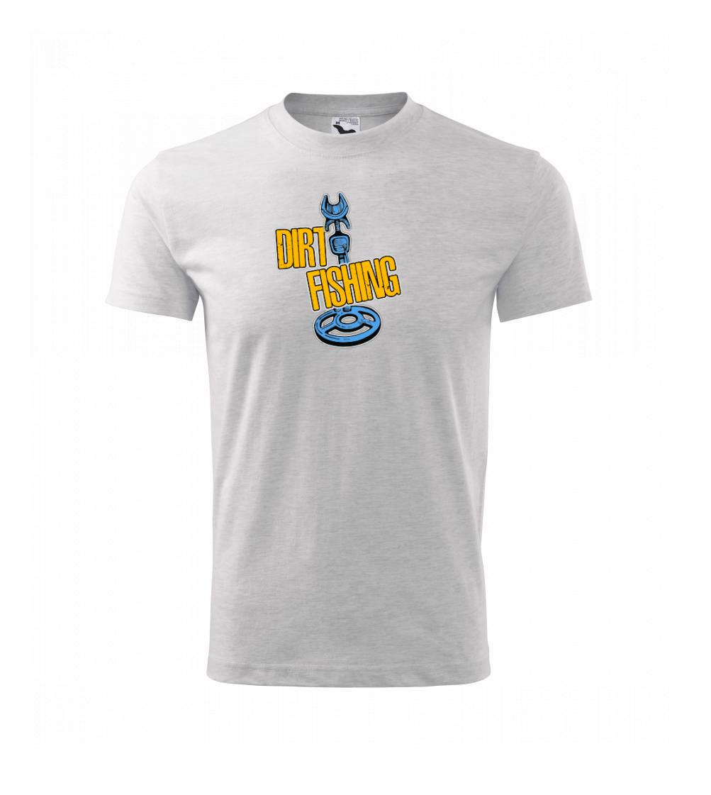 Dirt fishing Dirt fishing