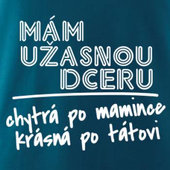 Mám úžasnú dcéru Mám úžasnú dcéru