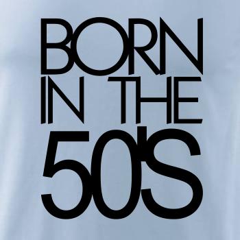 Born In The 50s
