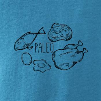 Paleo - kura a ryba