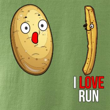 Zemiaky I love run