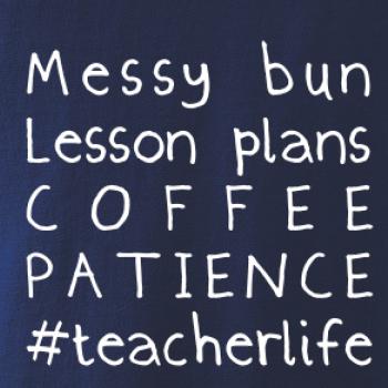 Teacher life mono Teacher life mono