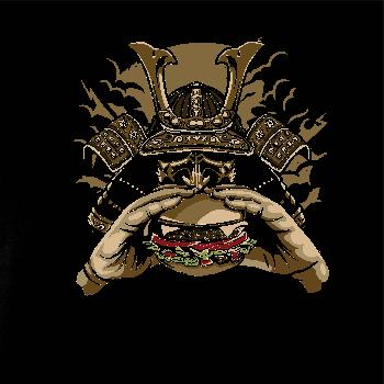 Samurai Burger Samurai Burger
