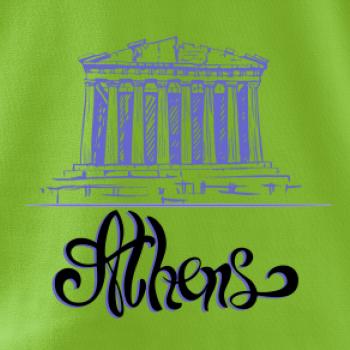 Athens Lettering