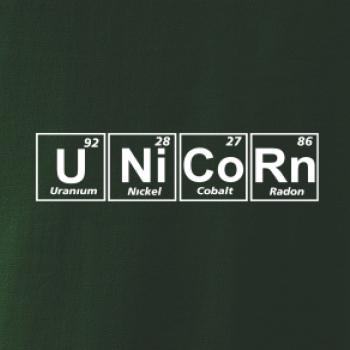 Unicorn tabuľka