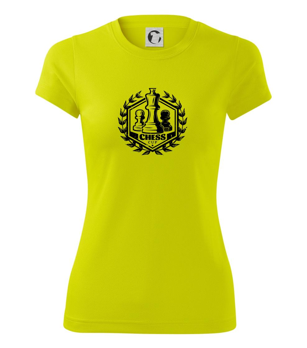 Chess cup - pohár Chess cup - pohár