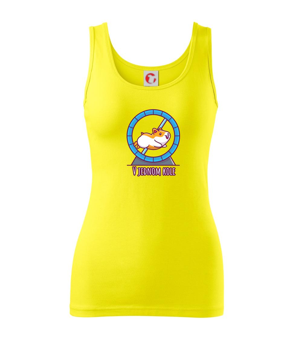 Škrečok v jednom kole Škrečok v jednom kole