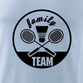 Badminton Family Team