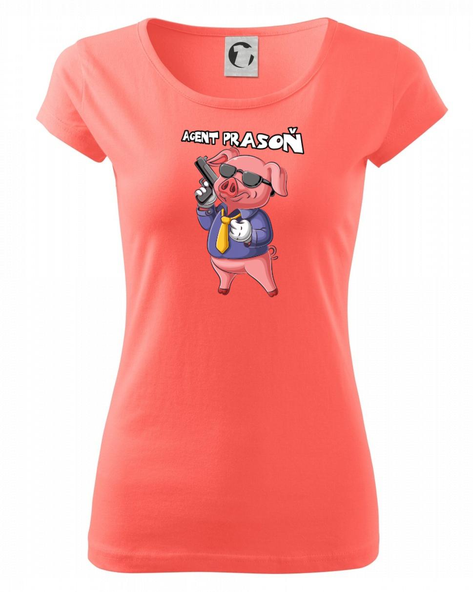 Agent prasoň Agent prasoň